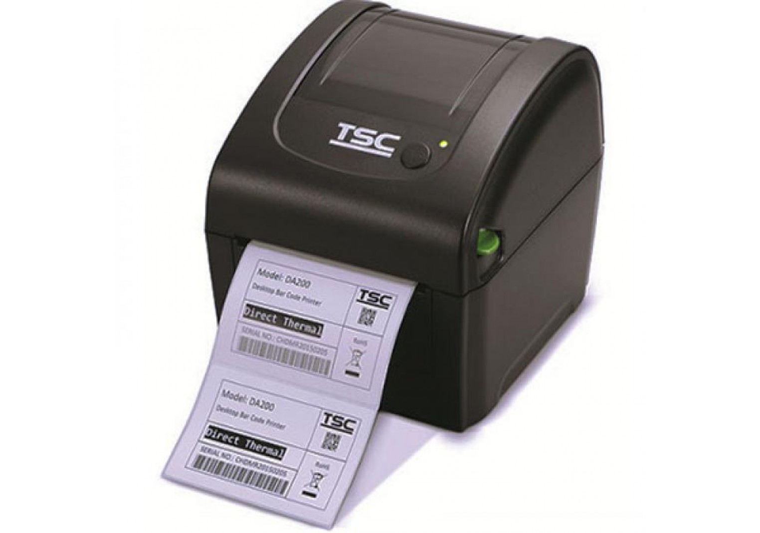 เครื่องพิมพ์บาร์โค้ด TSC DA210